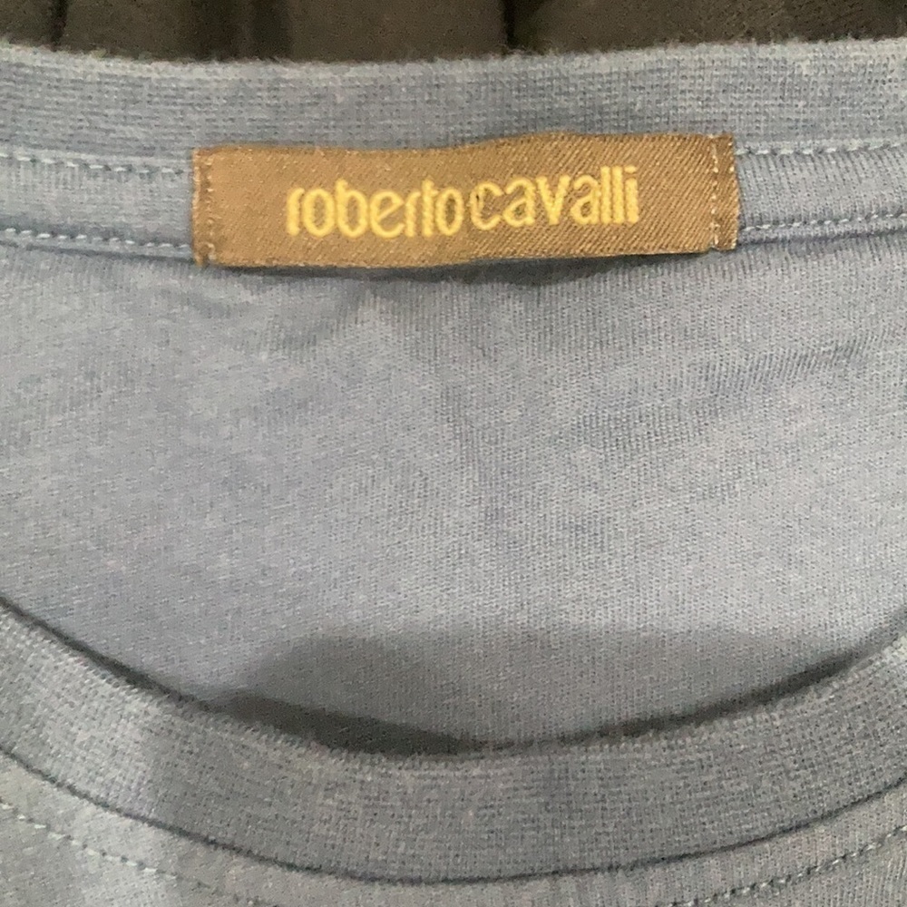 MEN’S Roberto Cavalli t-shirt - Picture 3 of 3